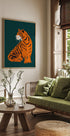 Le Tigre Plakat - Posterbox.dk