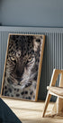 Leopard Plakat - Posterbox.dk