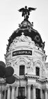 Metropolis Madrid Plakat - Posterbox.dk
