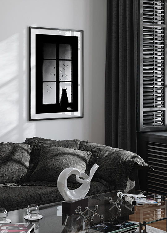 se acerca el invierno Póster