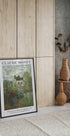 Monet Garden In Argenteuil Plakat - Posterbox.dk