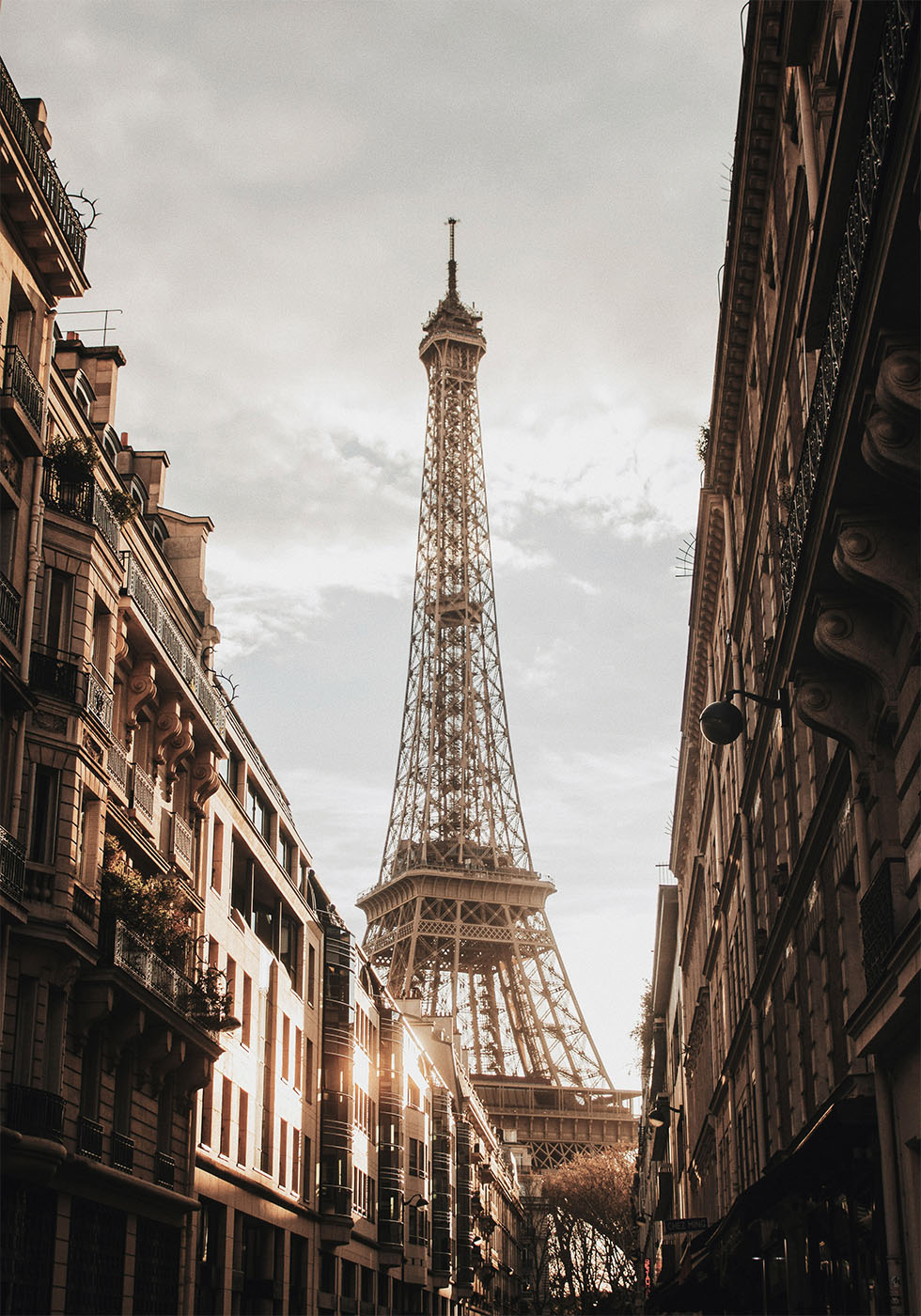Paris, je t’aime Plakat - Posterbox.dk