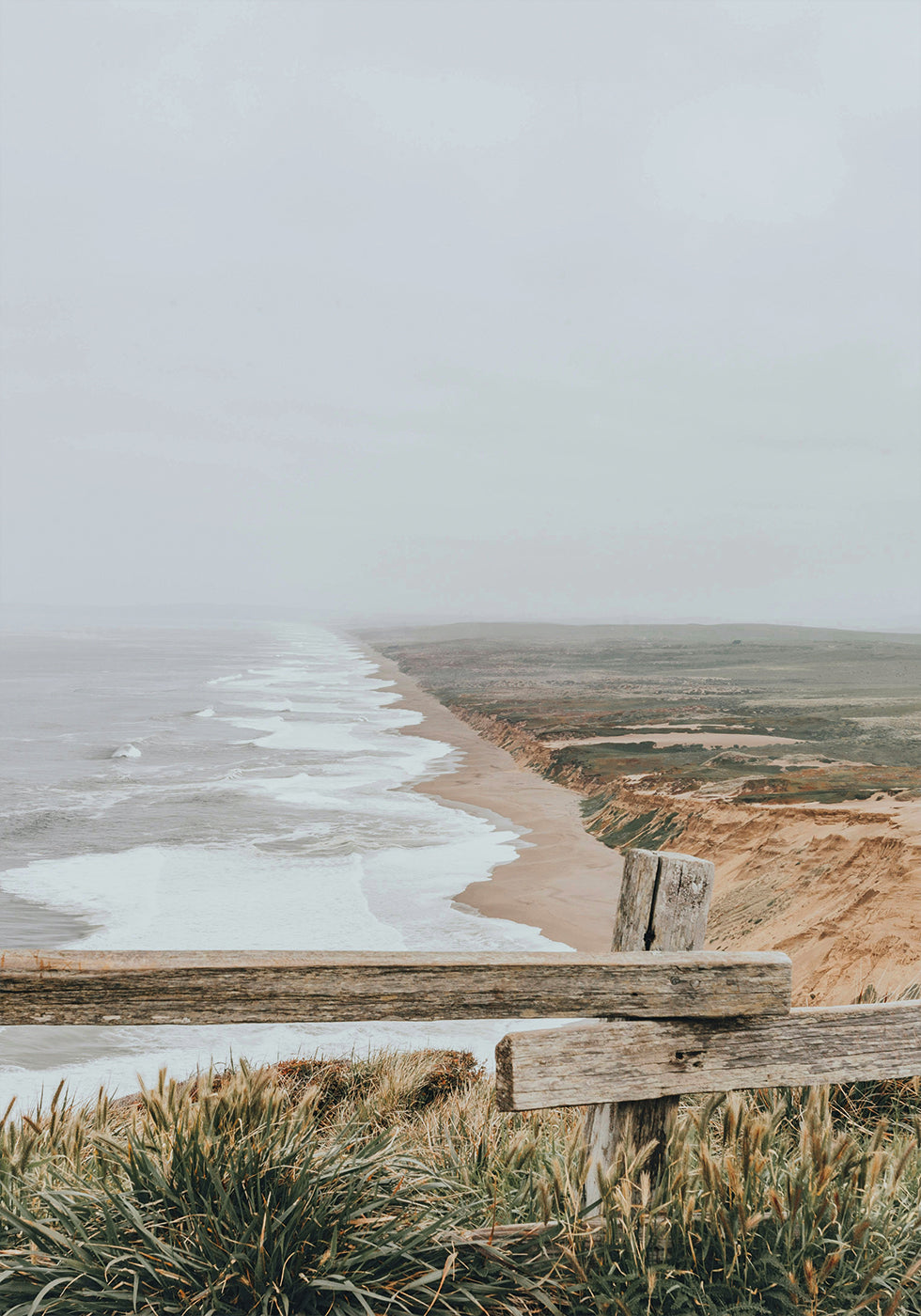 Póster de Point Reyes 