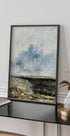 Seascape By August Strindberg Plakat - Posterbox.dk