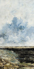 Seascape By August Strindberg Plakat - Posterbox.dk