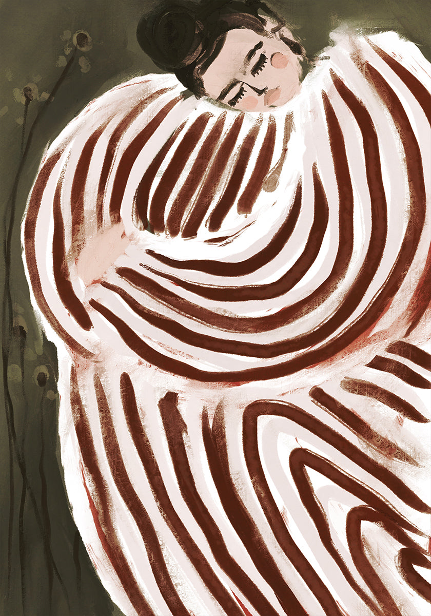 Princesa dormida Póster