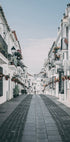 Spanish Streets of Mijas Plakat - Posterbox.dk