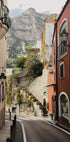 Street in Positano Plakat - Posterbox.dk