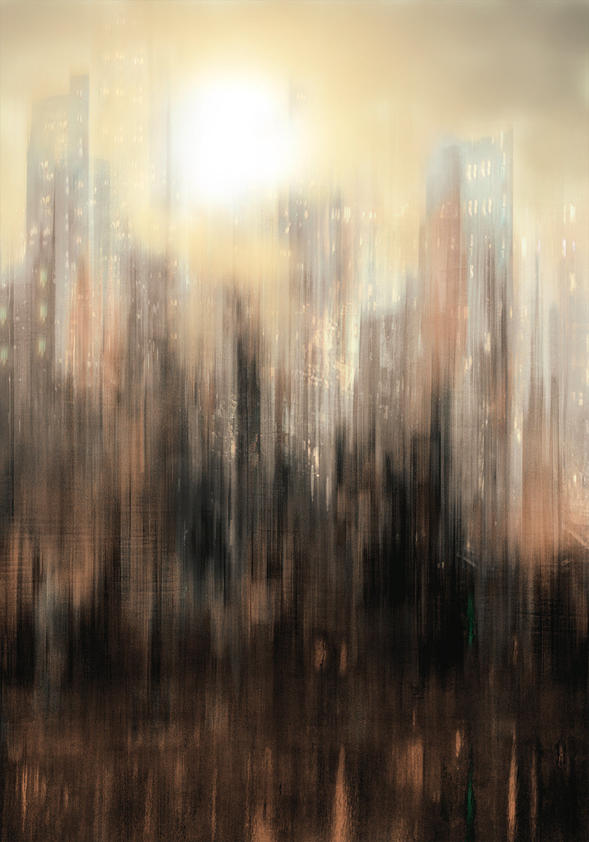 Póster Ciudad del sol