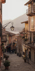 Sunset in Bellagio Plakat - Posterbox.dk
