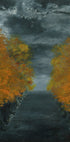 The Avenue By August Strindberg Plakat - Posterbox.dk