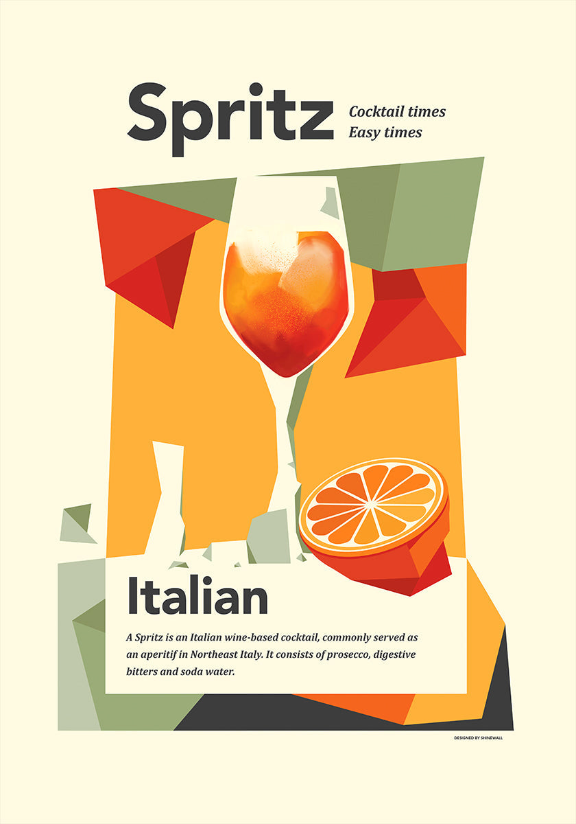 Impresión de Aperol Spritz