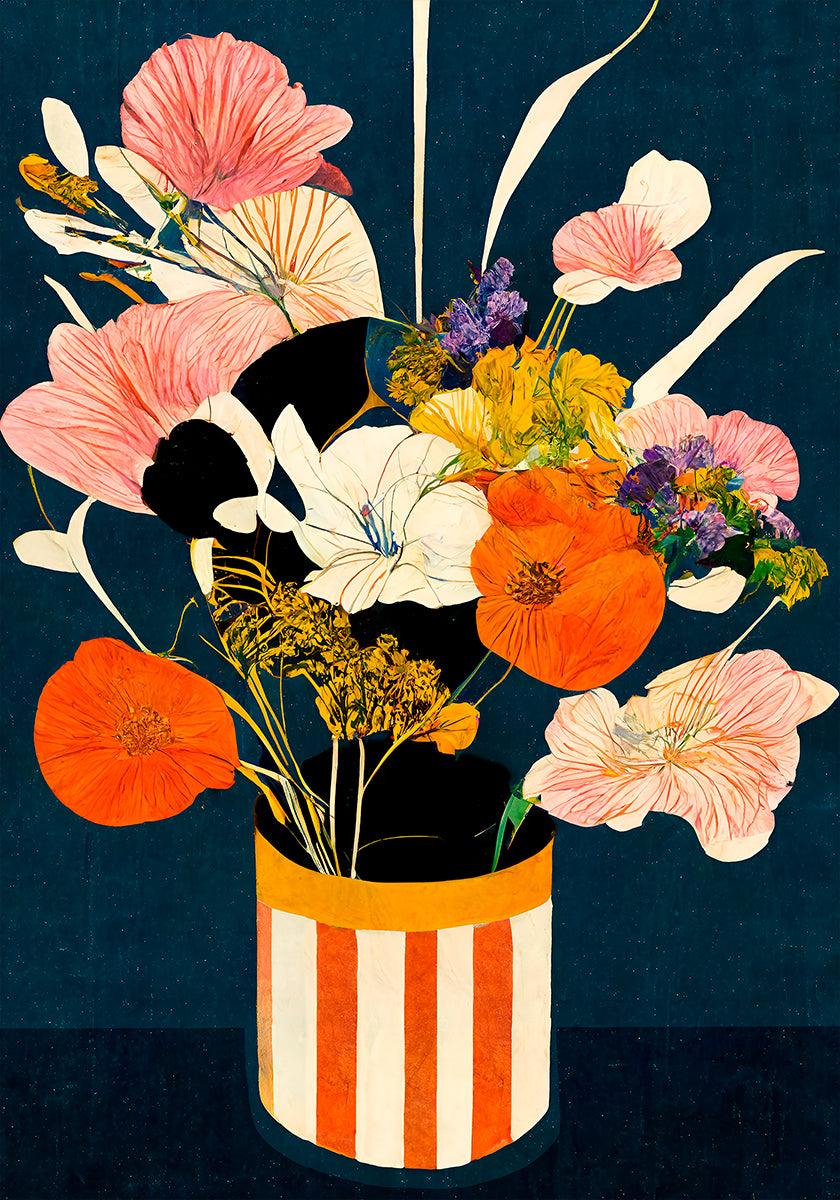 Picasso - Póster de Las Rosas