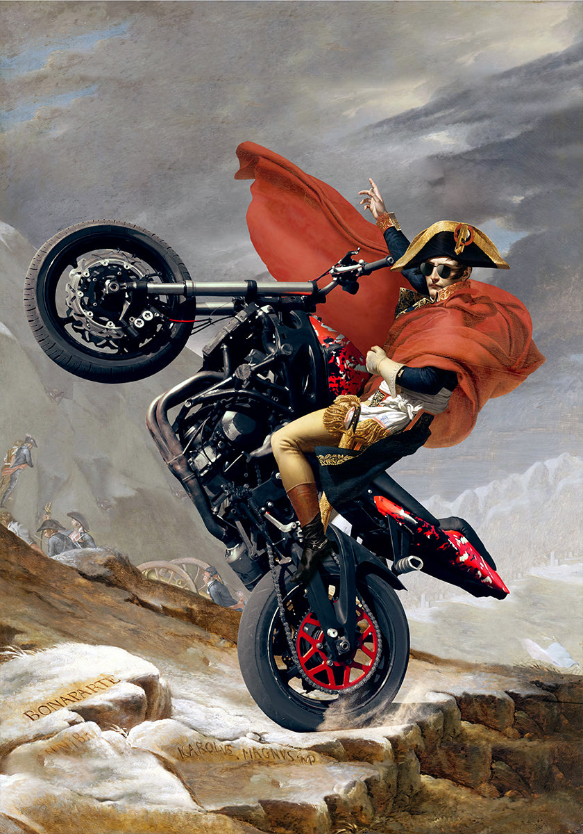 ¡Vroom, Vroom! Póster