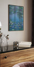 Water Lilies By Claude Monet Plakat - Posterbox.dk