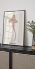 Zebra Shark Plakat - Posterbox.dk