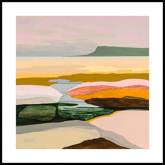 Bohemian Sky Plakat - Posterbox