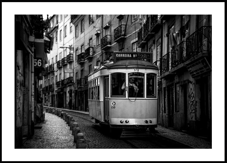 Carreira nº 28 Plakat - Posterbox