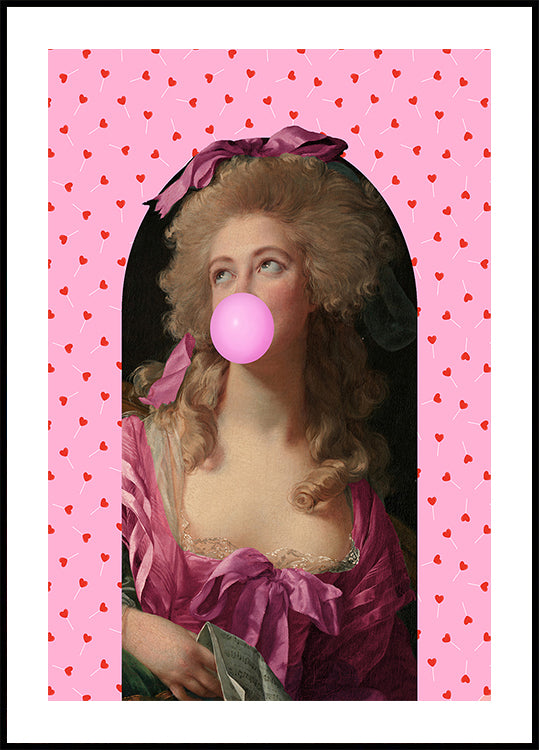 Chica piruleta (NUEVO)