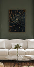 Spiral Plant Texture Plakat - Posterbox.dk