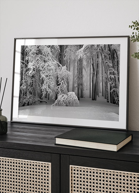 Perfect Winter Plakat - Posterbox