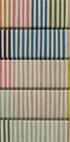 Pelco Stripe Multi Pictufy Plakat - Posterbox