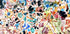 Mosaic of Barcelona VI (NEW) - Posterbox