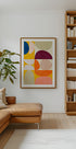 Vivid Bauhaus2 Plakat - Posterbox
