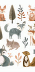 Cute Animals No 1 Plakat - Posterbox