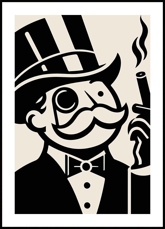 Monopoly - Posterbox