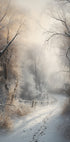 Beautiful Winter No 2 Plakat - Posterbox