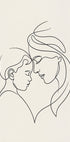 Mother and Child (NEW) - Posterbox