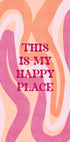 Peach &amp; Pink Explosion No. 4 (NEW) - Posterbox