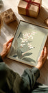 Flower Market New York Lily of the valley Plakat - Posterbox