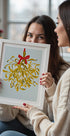 Mistletoe for Christmas Plakat - Posterbox