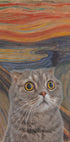 The Meow 03 Plakat - Posterbox