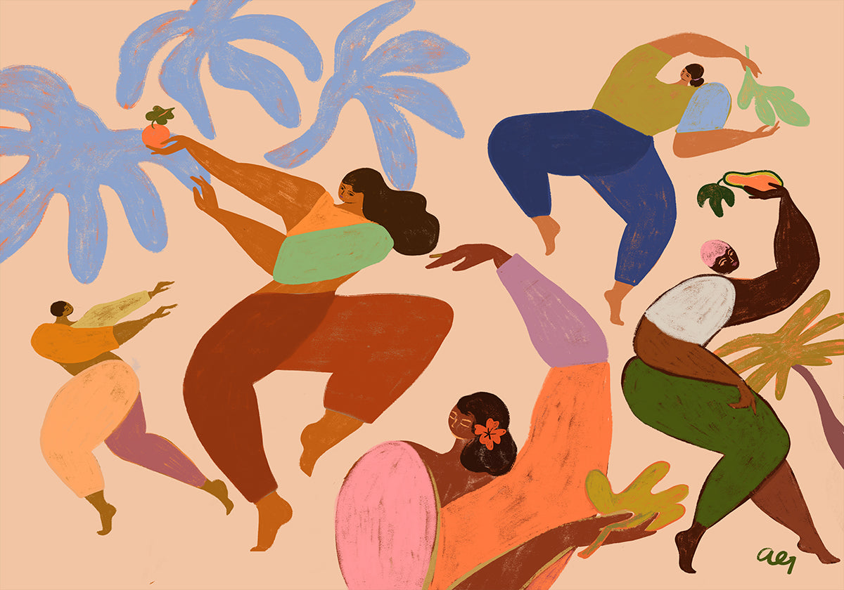 Dance Dance - Posterbox