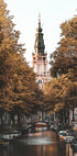 Autumn in Amsterdam Plakat - Posterbox.dk