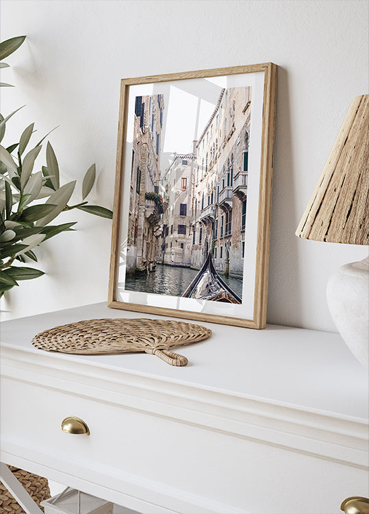 Venicegondolaii Ratio2x3 (NEW) - Posterbox