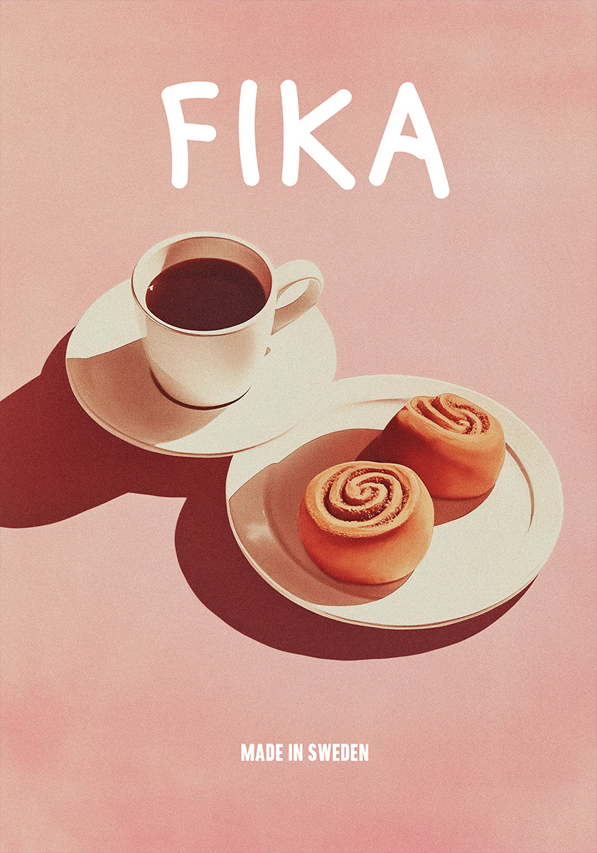 Fika (NEW) - Posterbox
