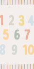 Numbers Ratio2x3 (NEW) - Posterbox