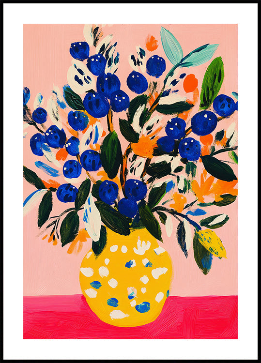 Blooming Joy (NEW) - Posterbox