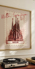 With Love From Barcelona (NEW) - Posterbox