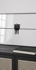 Birds On Wire Plakat - Posterbox.dk
