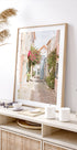 Portugese Street Plakat - Posterbox