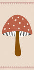 Cute Toadstool Plakat - Posterbox