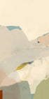 Peachy Mountain Range 2 Plakat - Posterbox