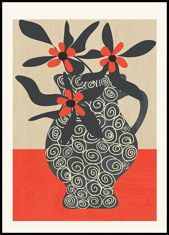 Modern Bloom (NEW) - Posterbox