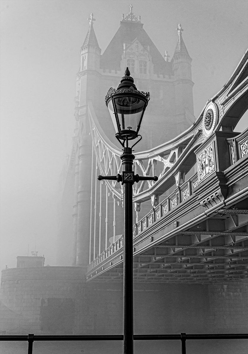A bridge too far. Plakat - Posterbox