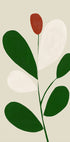Minimal Bloom Plakat - Posterbox